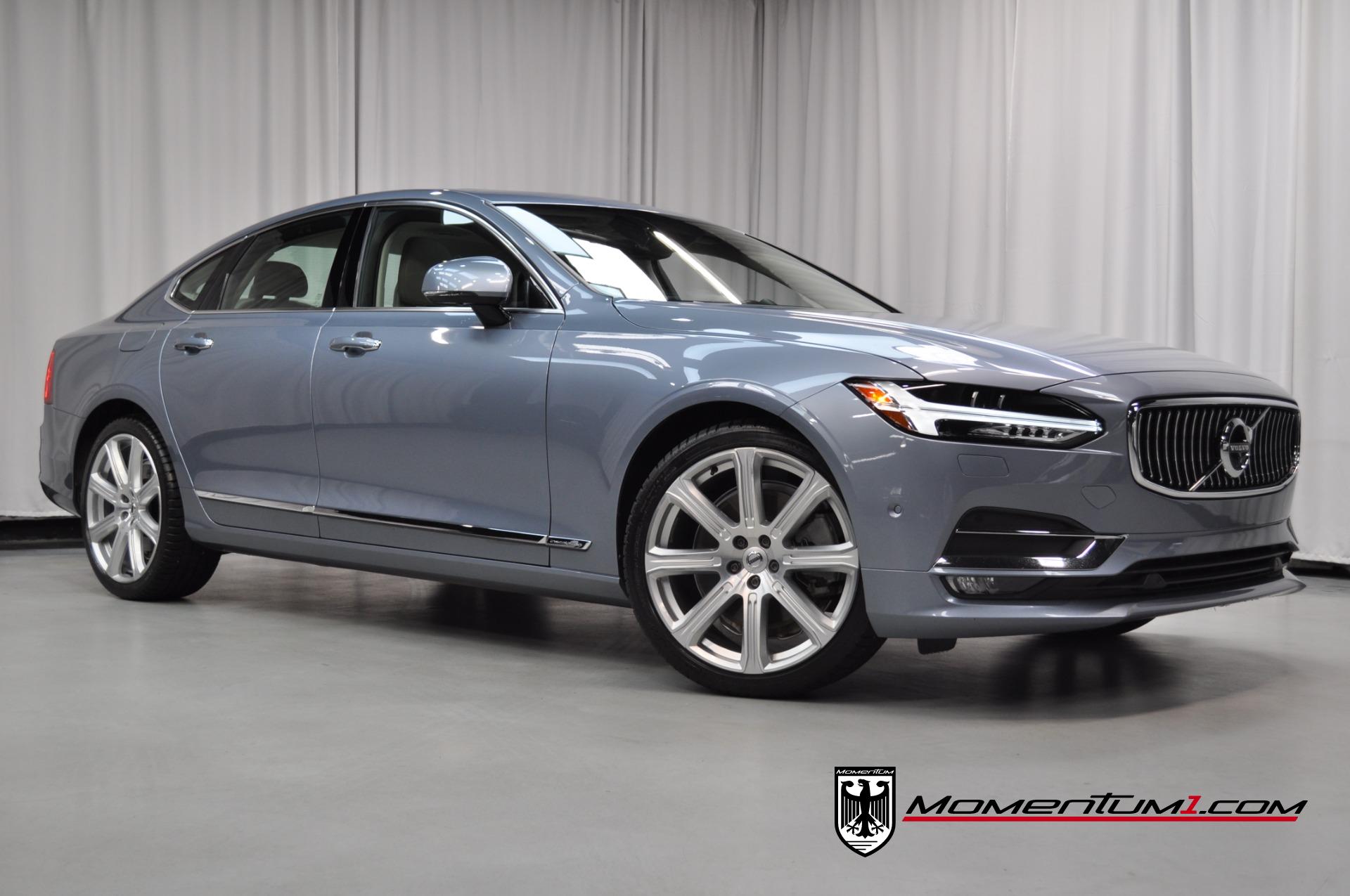 Used 2017 Volvo S90 T6 Inscription For Sale (Sold) Momentum Motorcars