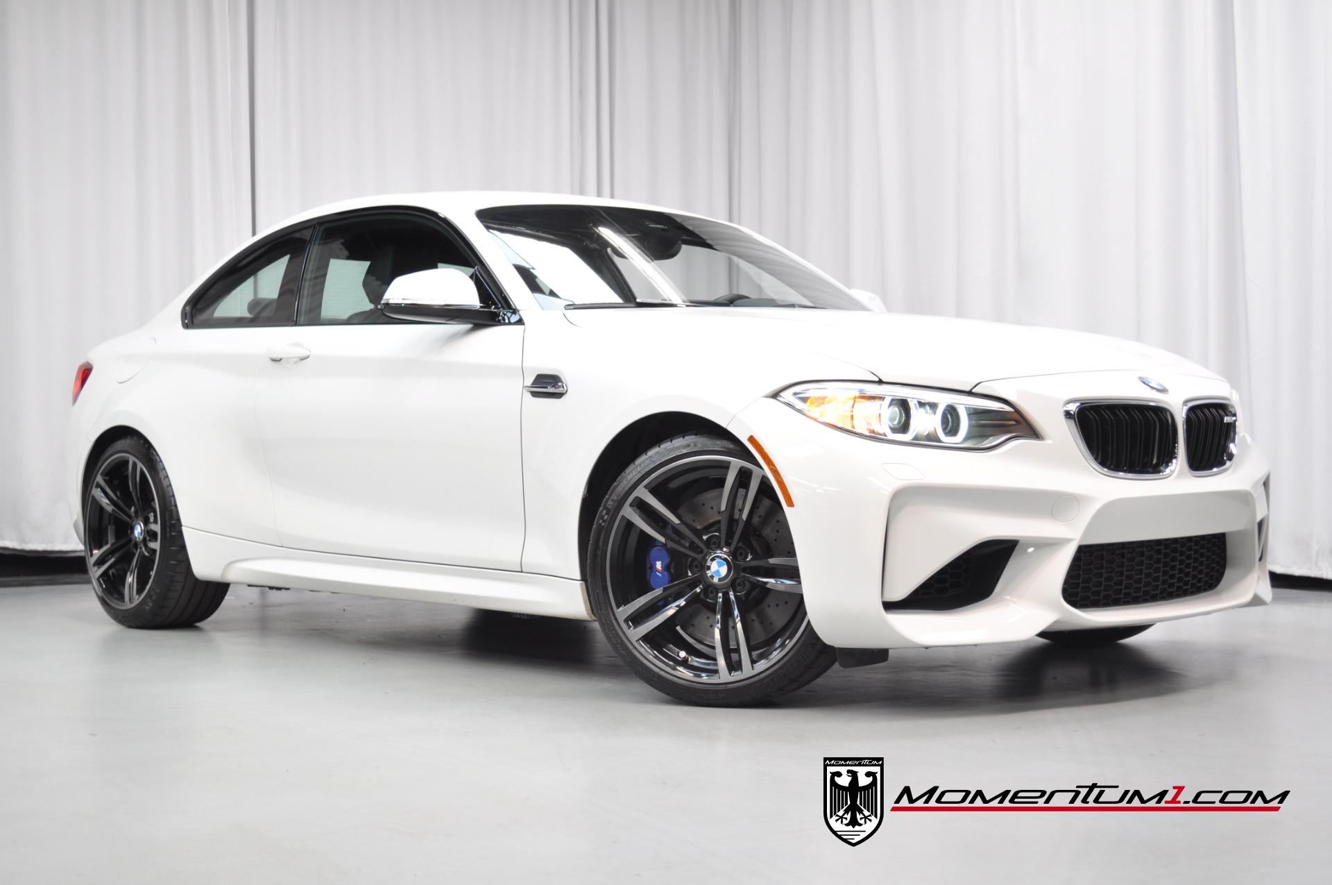 Used 2017 BMW M2 6 Speed Manual For Sale (Sold) Momentum Motorcars Inc Stock 887036