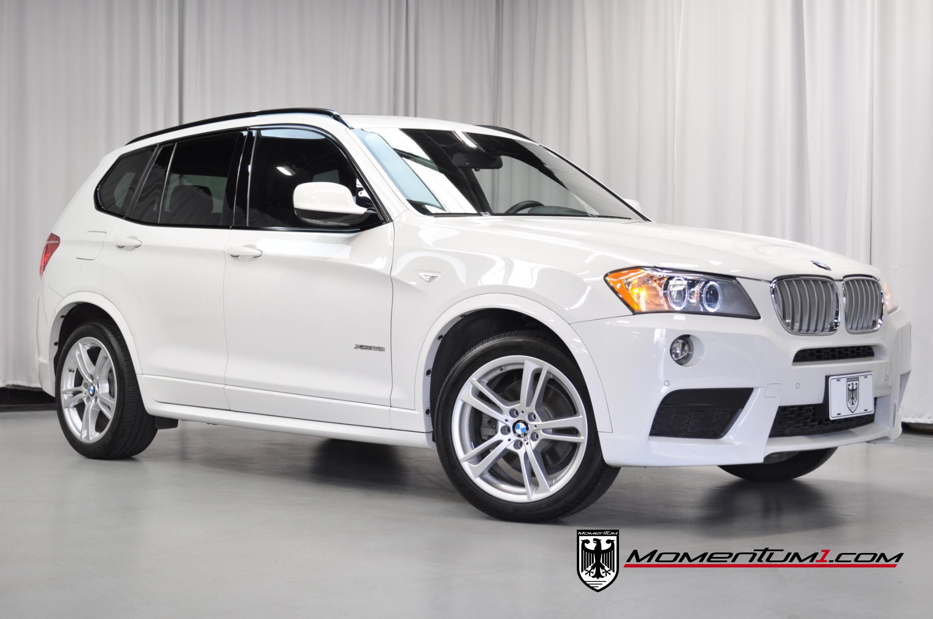 Used 2014 BMW X3 xDrive35i M Sport For Sale (Sold) | Momentum Motorcars ...
