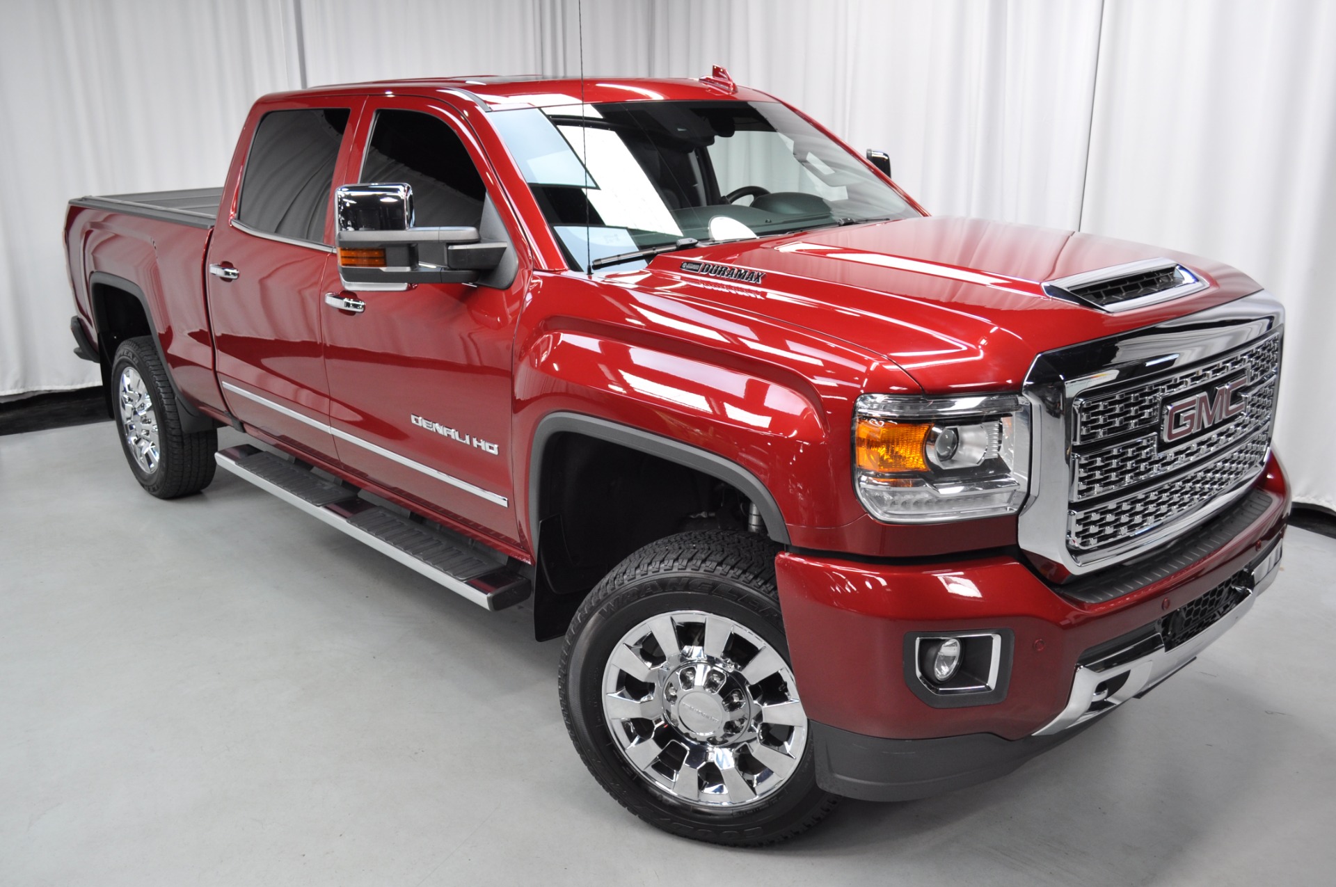 1点限 日本未発売 GMC シエラ 2500HD デナリ Karson RED Amazon.com: Truck 1/64 2022 GMC Sierra 2500 Denali, Cayenne
