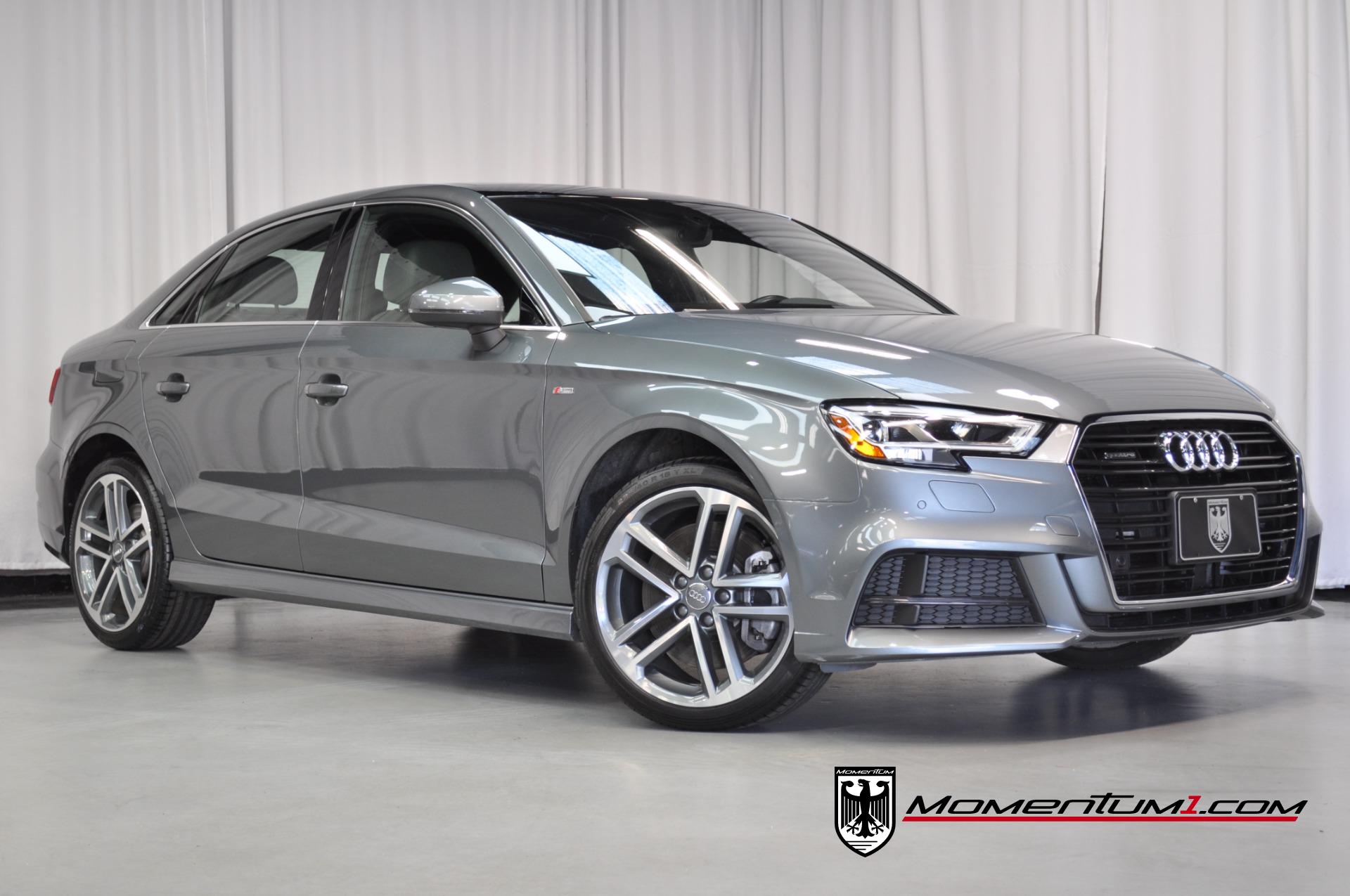 Used 2019 Audi A3 2.0T quattro Premium Plus For Sale (Sold) Momentum