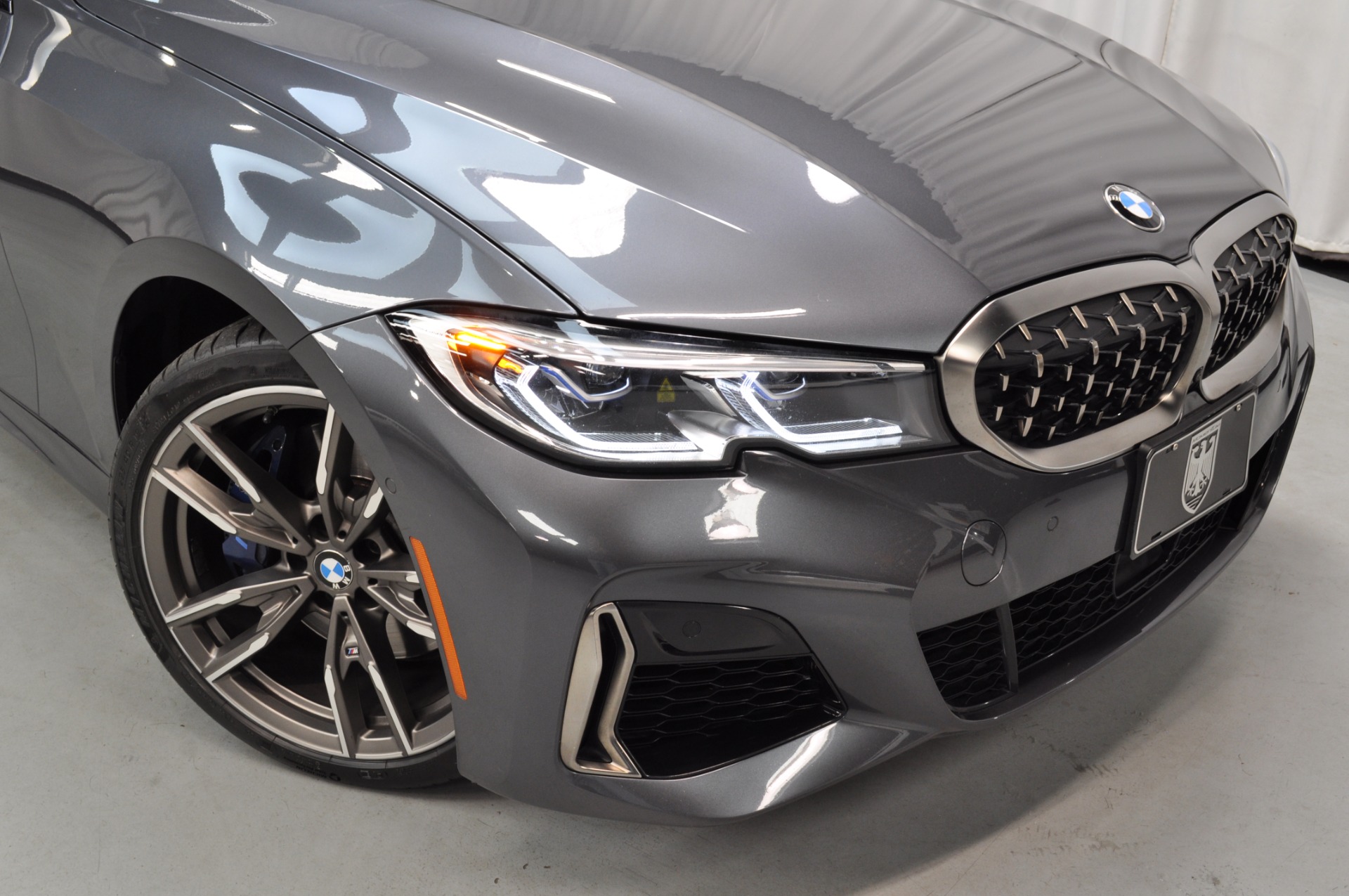 Used 2020 BMW 3 Series M340i xDrive For Sale Sold Momentum