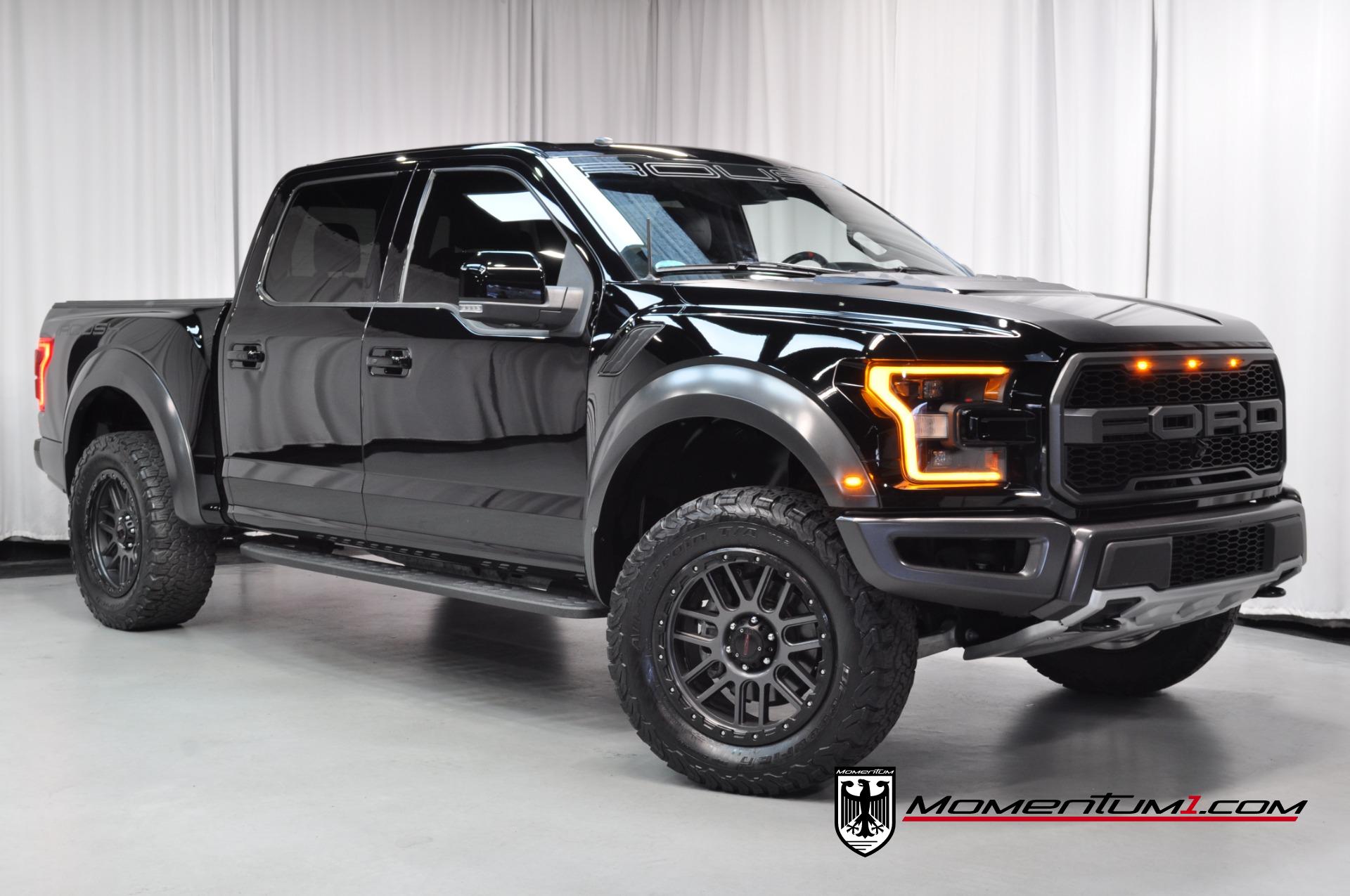 Used 2017 Ford F150 Roush Raptor For Sale (Sold) Momentum Motorcars