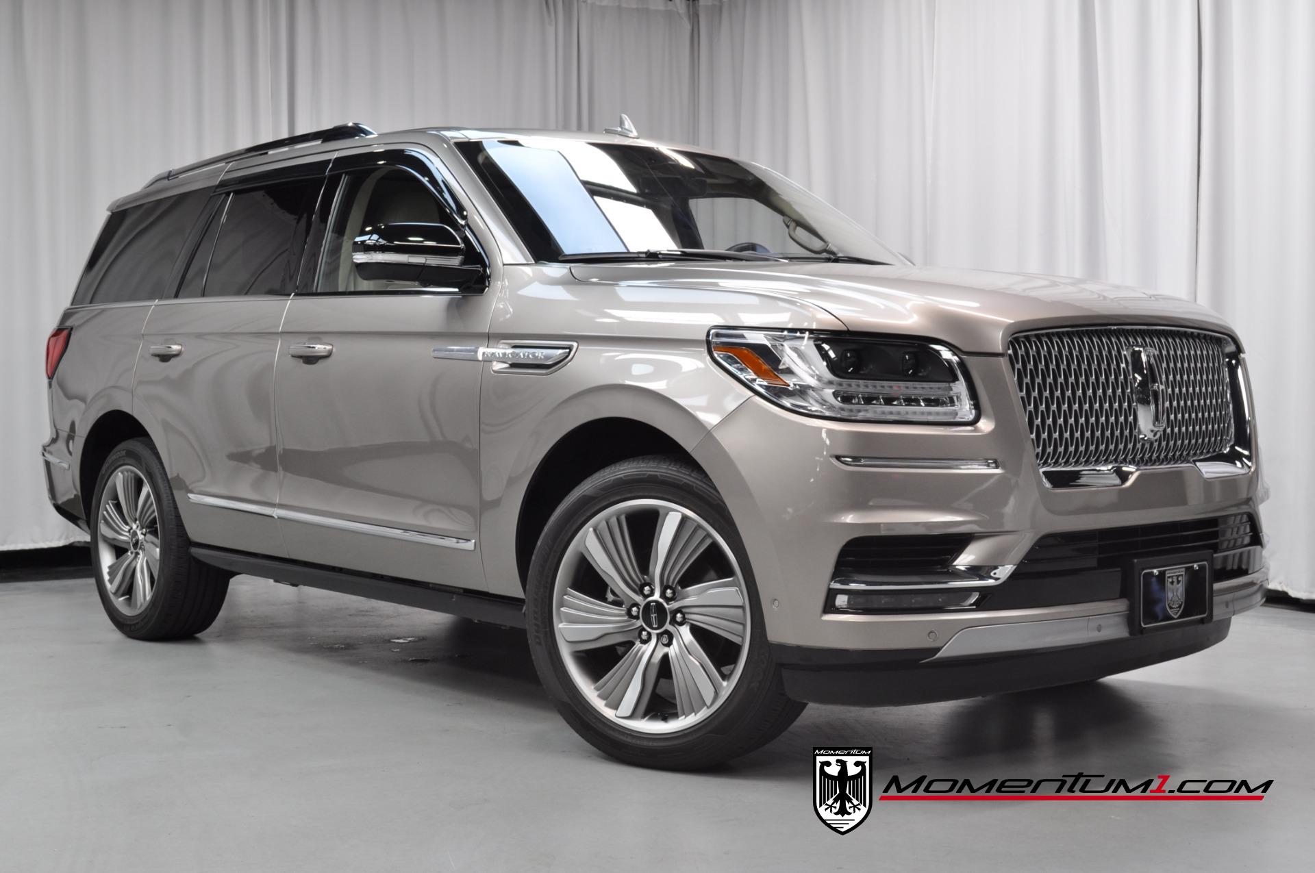 Used 2020 Lincoln Navigator Reserve For Sale (Sold) Momentum