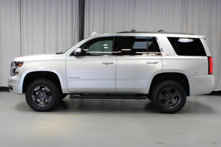 Used 2020 Chevrolet Tahoe Z71 Luxury Package For Sale (Sold