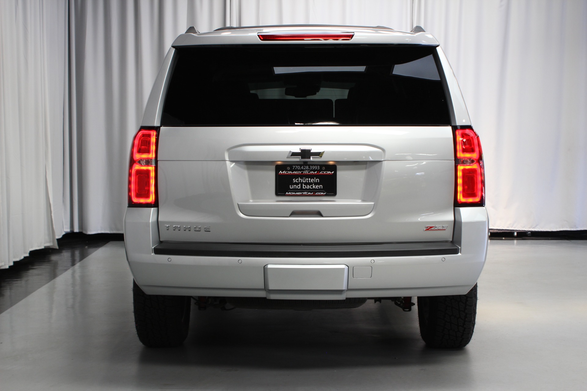 Used 2020 Chevrolet Tahoe Z71 Luxury Package For Sale (Sold