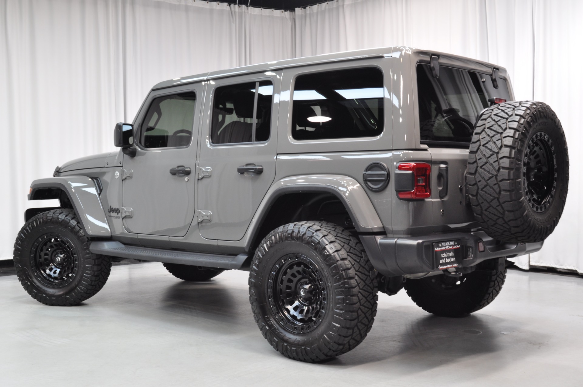 Used 2020 Jeep Wrangler Unlimited Sahara Altitude For Sale (Sold) | Momentum Motorcars Inc Stock #137769 Used 2020 Jeep Wrangler Unlimited Sahara Altitude For Sale (Sold) | Momentum Motorcars Inc Stock #137769
