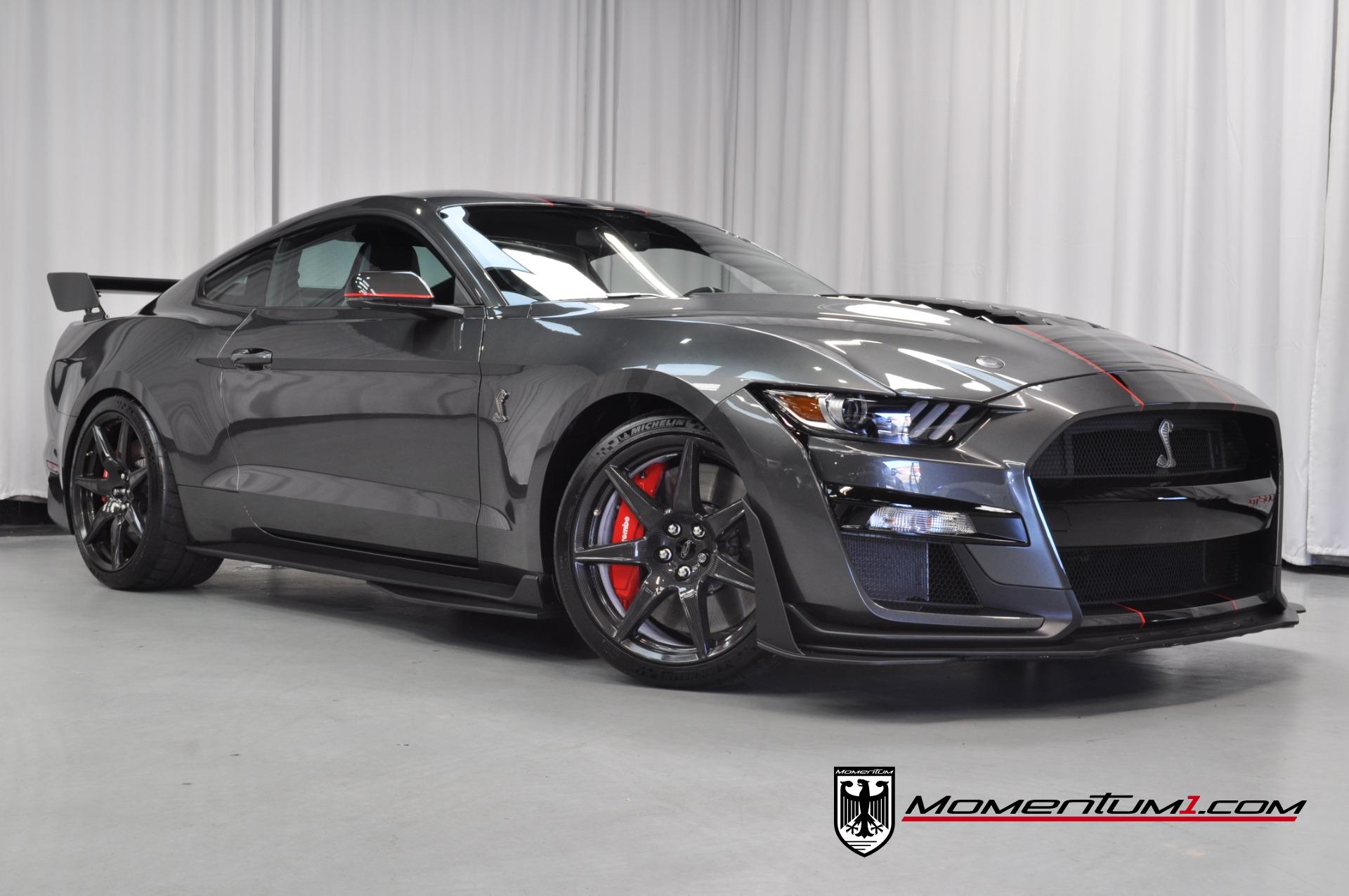 Used 2020 Ford Mustang Shelby GT500 Golden Ticket For Sale (Sold