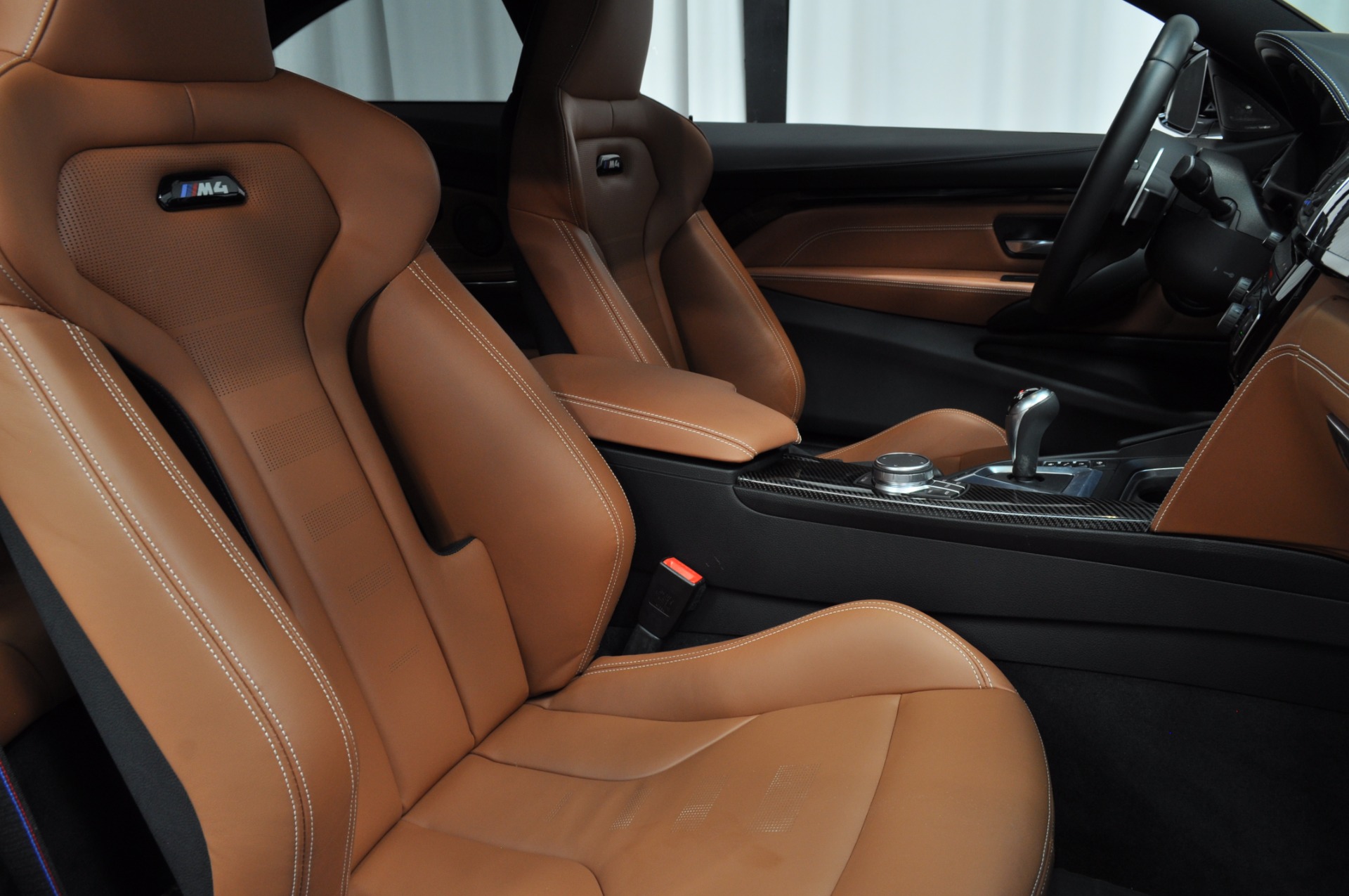 Bmw M6 Amaro Brown Interior
