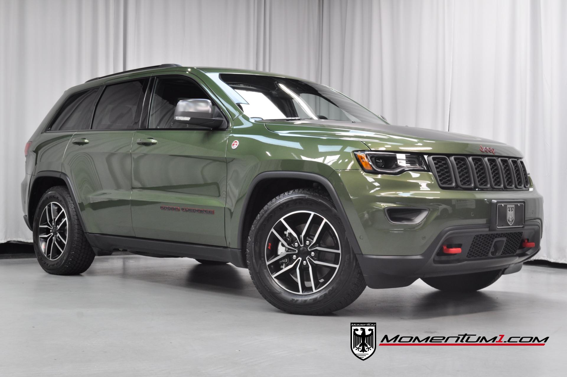 Amazing Used Trailhawk Grand Cherokee Gallery