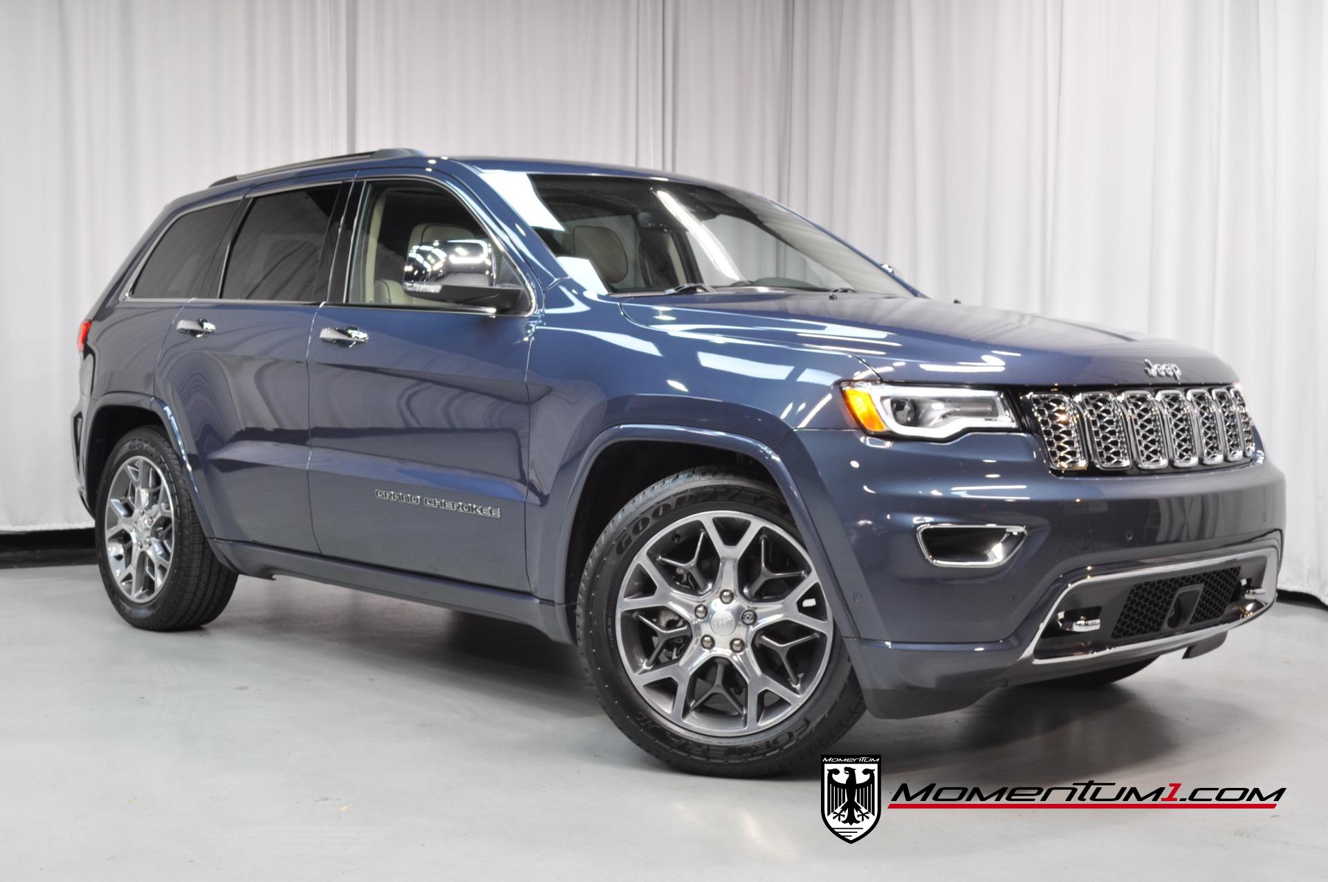 Full Fender and Mirror Kit | JEEP Grand Cherokee OVERLAND 2019