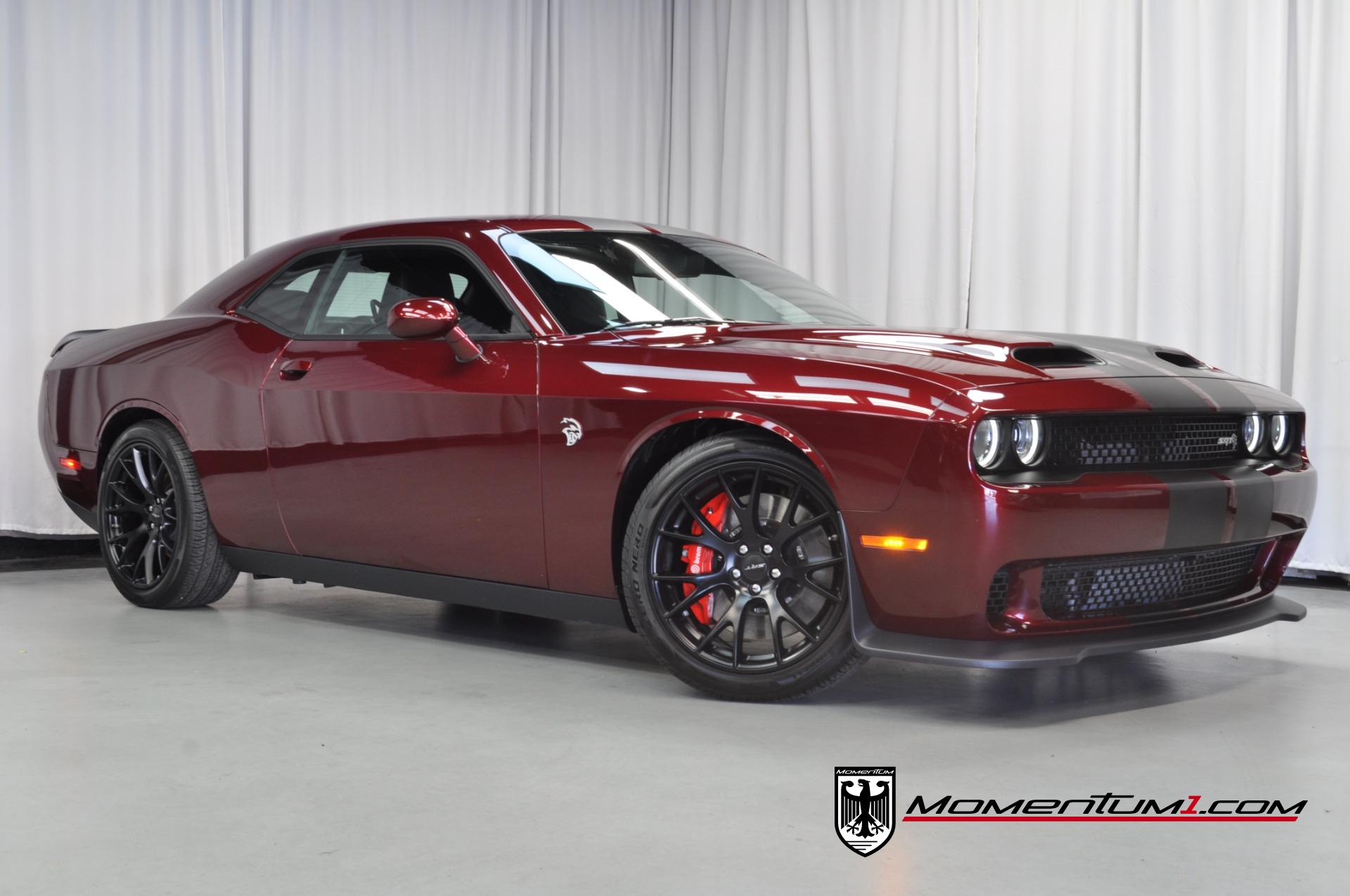 Used 2019 Dodge Challenger SRT Hellcat For Sale (Sold) Momentum