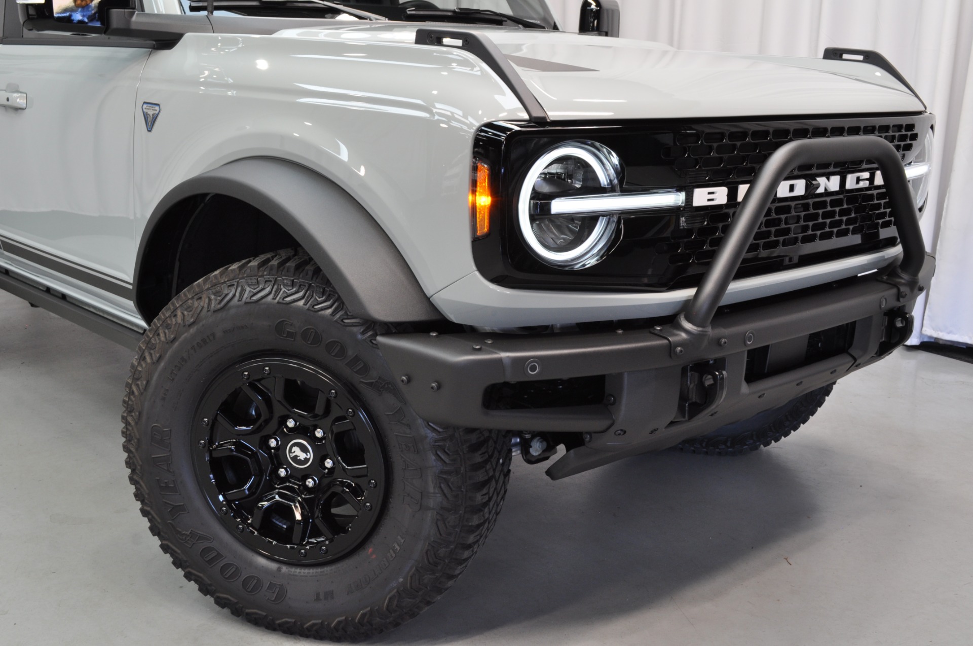 Used 2021 Ford Bronco First Edition Advanced For Sale (Sold