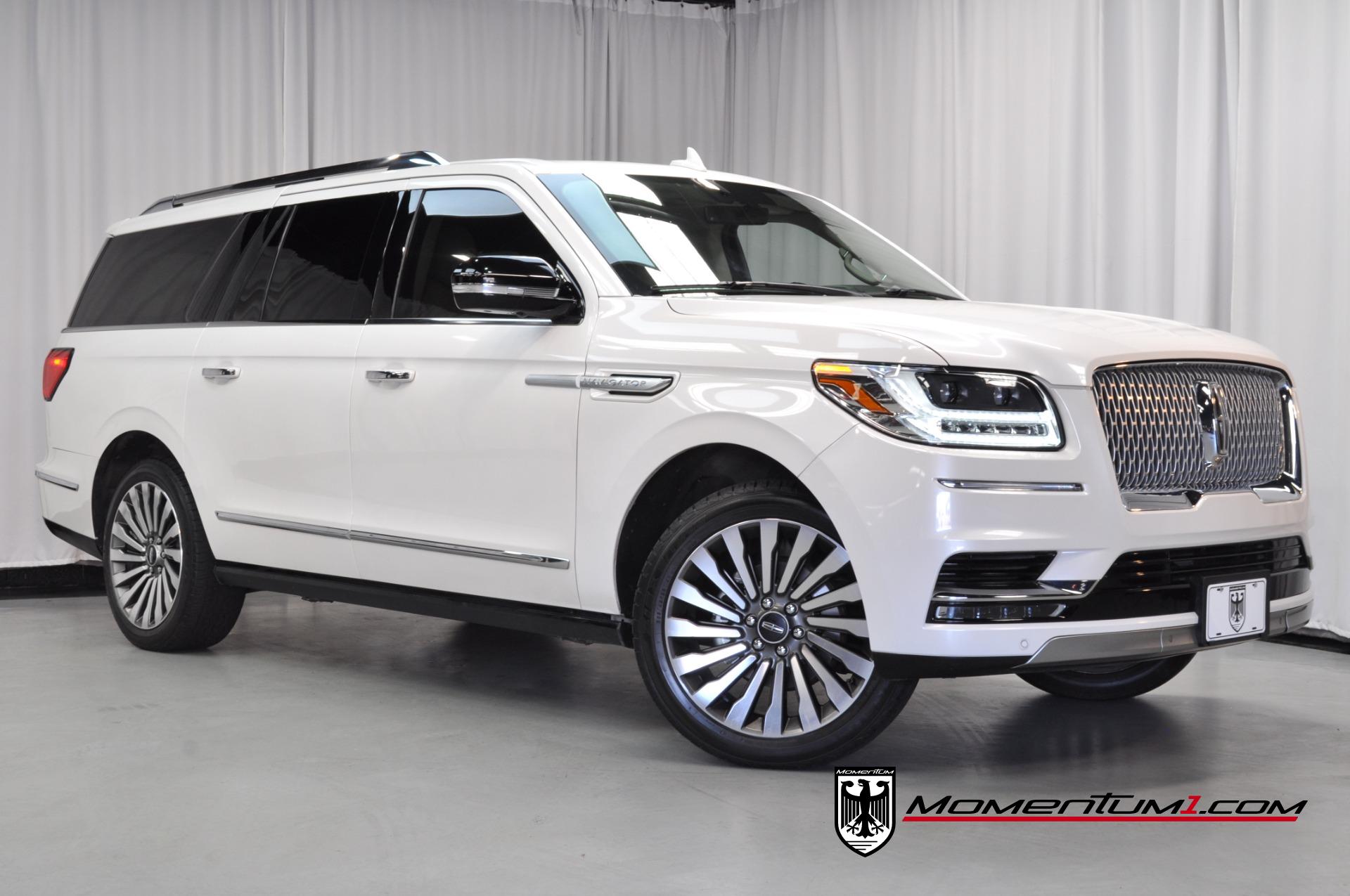 Lincoln Navigator 2018 For Sale