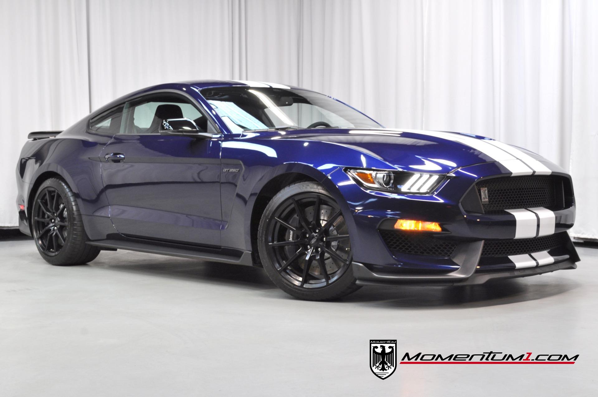 Used 2018 Ford Mustang Shelby GT350 For Sale (Sold) Momentum