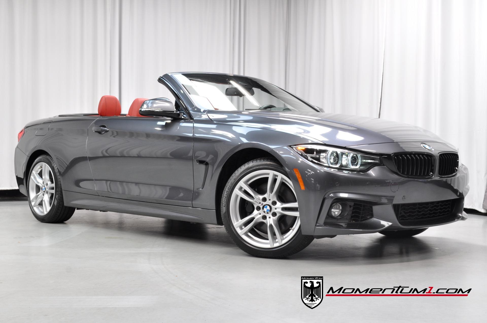 Used 2019 BMW 4 Series 440i xDrive M Sport Package For Sale (Sold