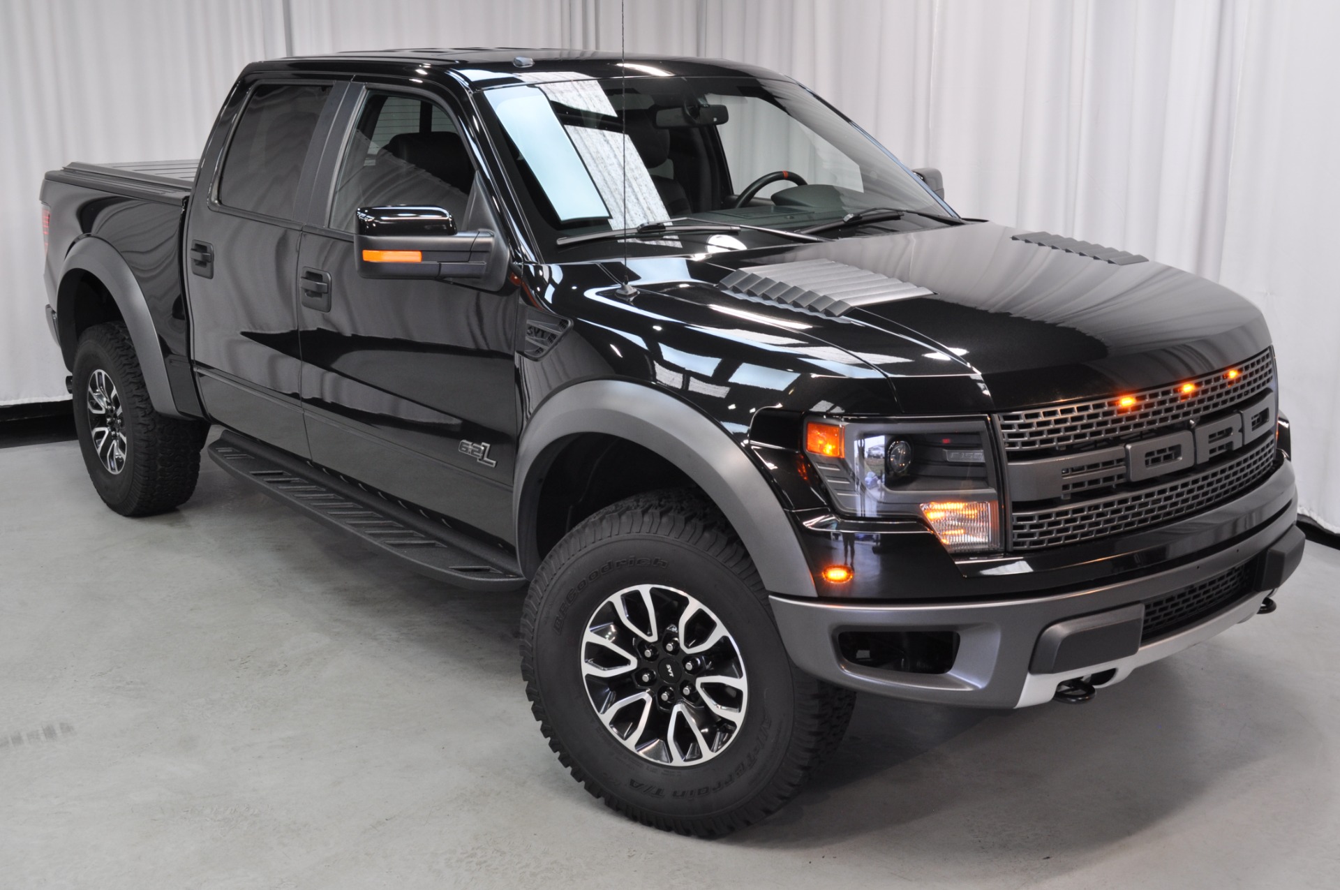 Ford Raptor 2014 Blacked Out New 2025 Ford F 150 Raptor 4D SuperCrew
