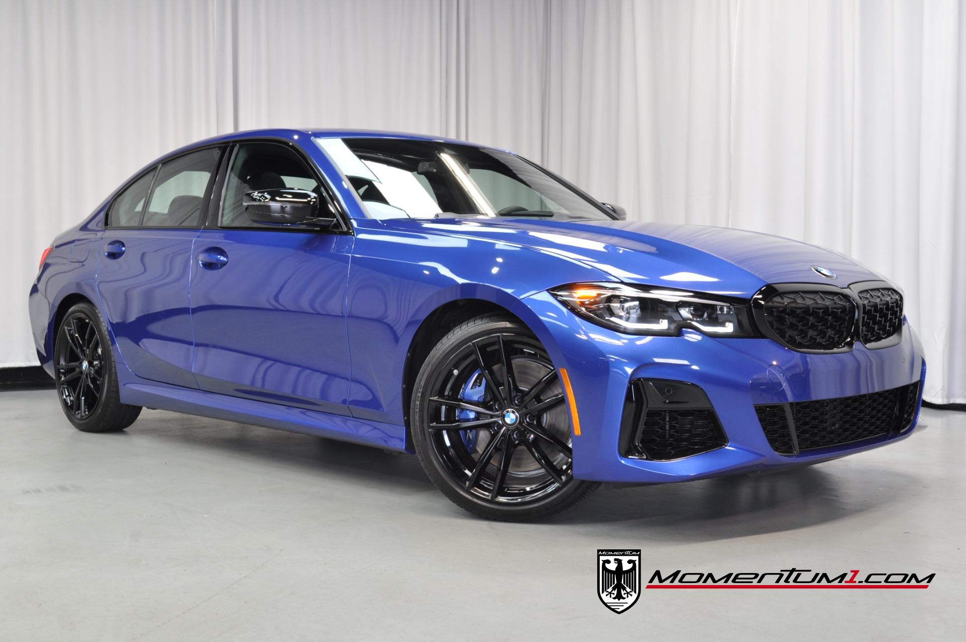 Used 2022 BMW 3 Series M340i For Sale (Sold) Momentum Motorcars Inc