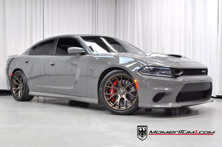 Used 2019 Dodge Charger SRT Hellcat for sale $75,854 at Momentum Motorcars Inc in Marietta GA