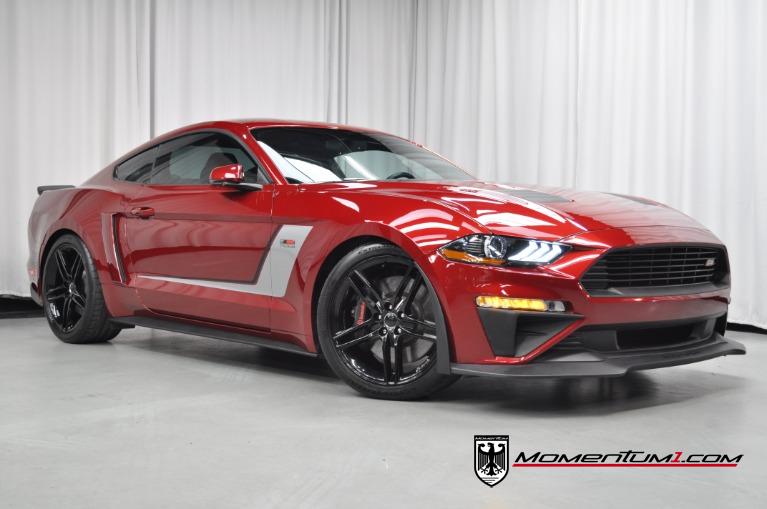 Used 2019 Ford Mustang GT Premium Rousch Stage 3 For Sale (Sold