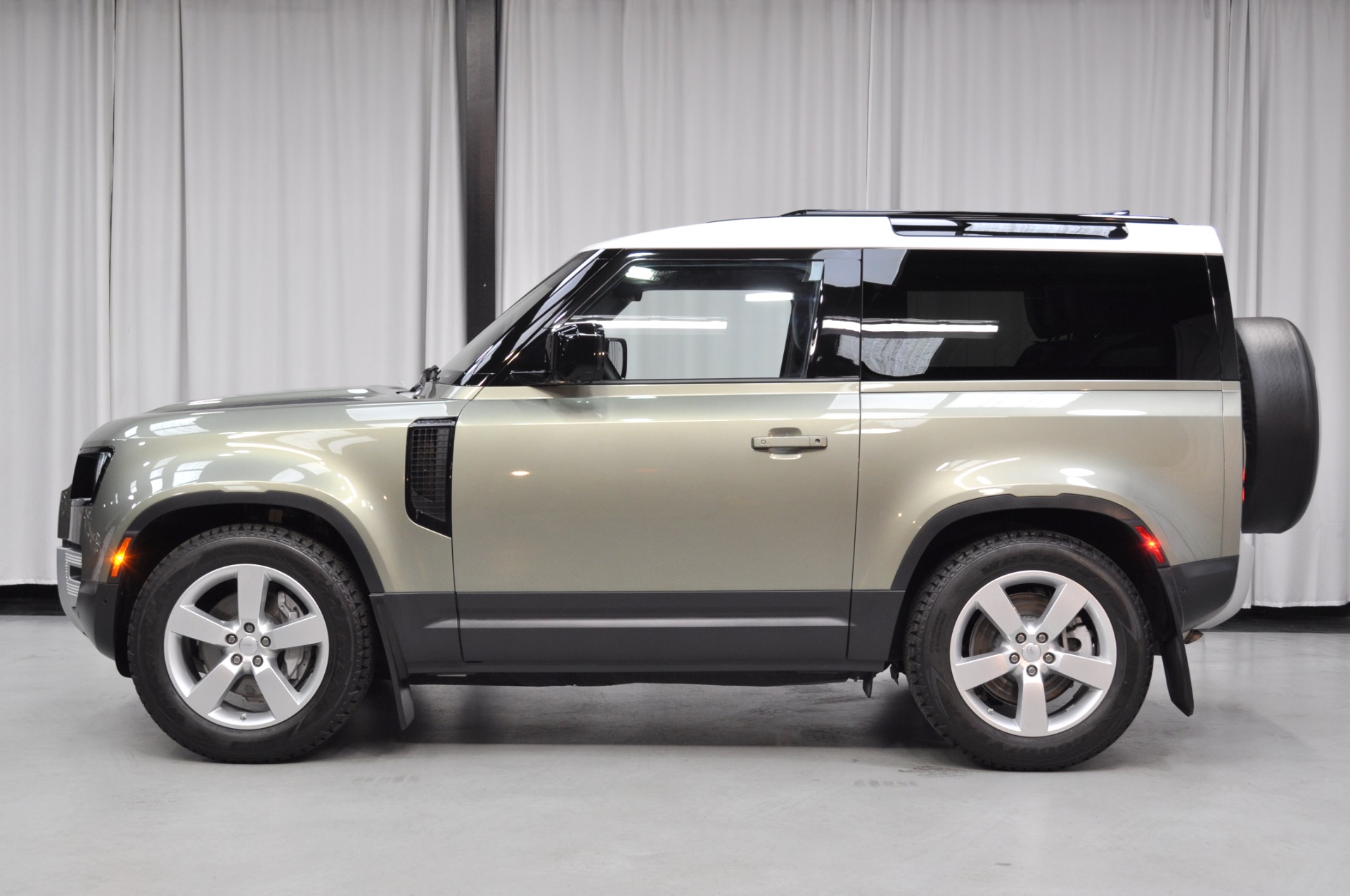 Used 2021 Land Rover Defender 90 First Edition For Sale (Sold
