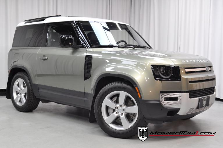 Used 2021 Land Rover Defender 90 First Edition For Sale (Sold