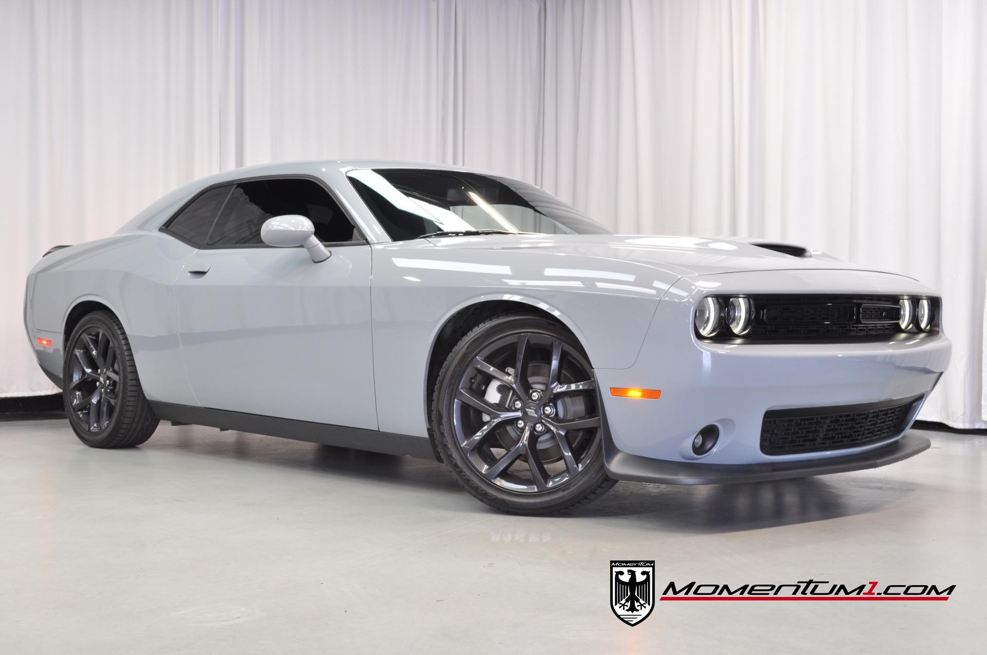 Used 2021 Dodge Challenger GT BLACKTOP EDITION For Sale (Sold