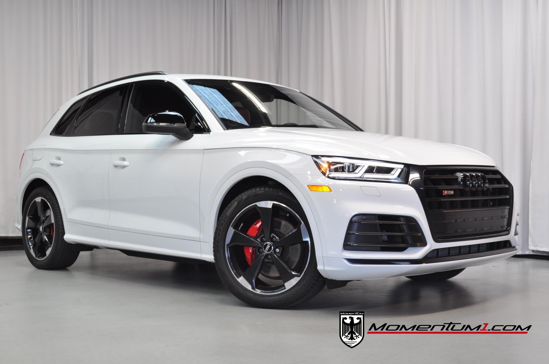 Used 2019 Audi SQ5 3.0T quattro Premium Plus For Sale (Sold) Momentum