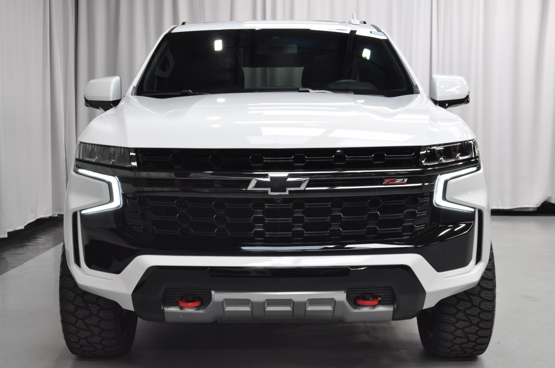 Bumper Kit | CHEVROLET TAHOE Z71 2021 Bumper Kit | CHEVROLET TAHOE Z71 2021
