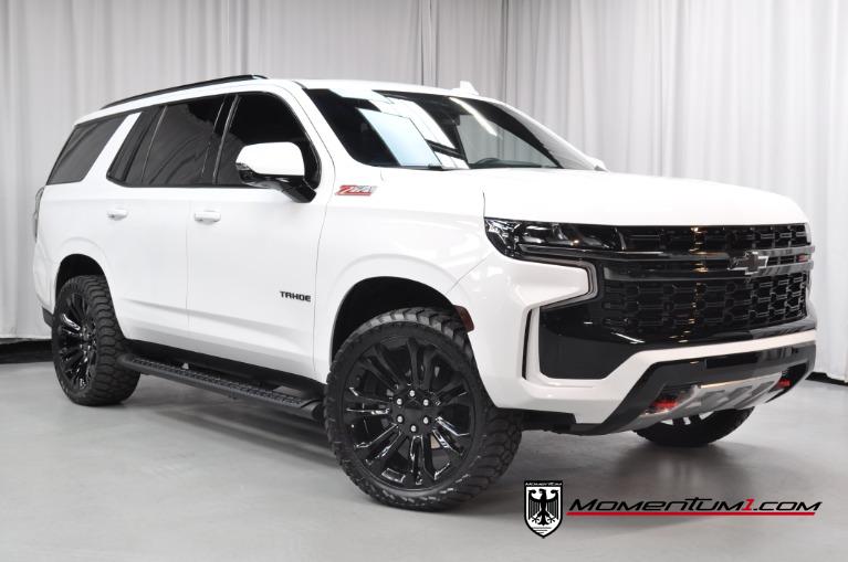 Used 2021 Chevrolet Tahoe Z71 Off Road Luxury Package For Sale