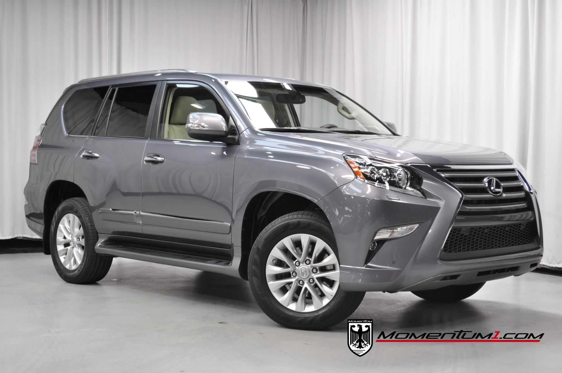 Used 2018 Lexus GX 460 Premium Package For Sale (Sold) Momentum
