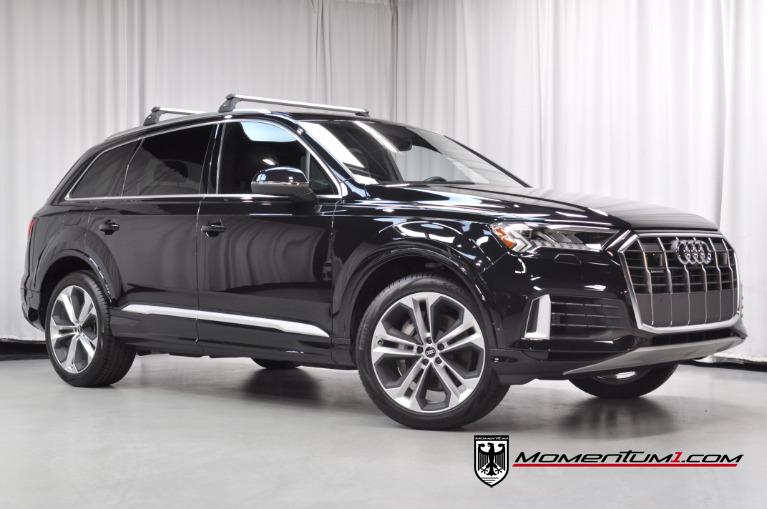Used 2021 Audi Q7 3.0T quattro Premium Plus For Sale (Sold