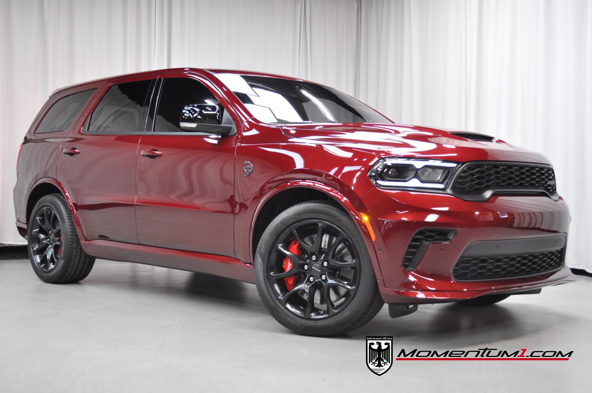 Used 2021 Dodge Durango SRT Hellcat For Sale (Sold) Momentum
