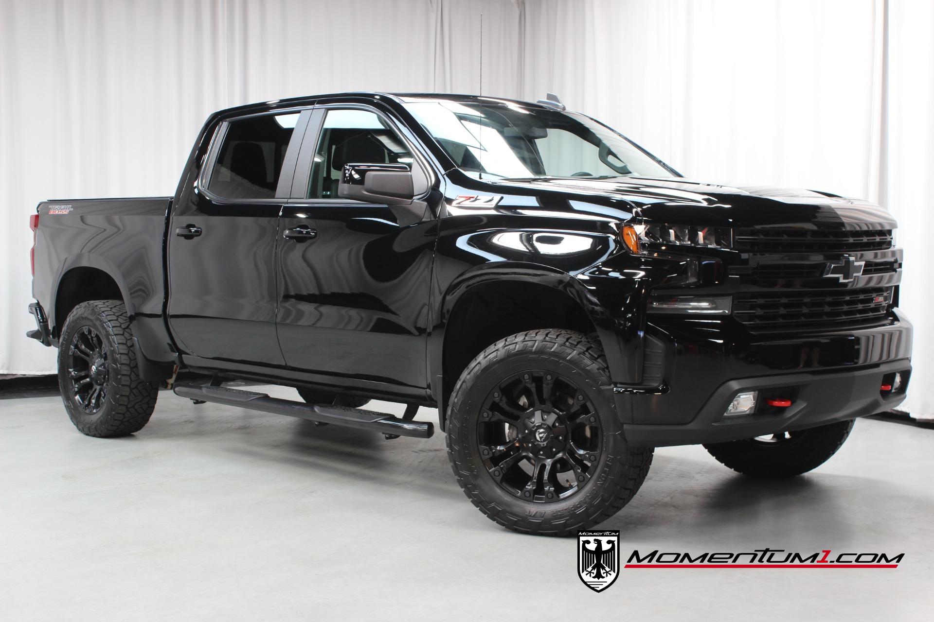 Used 2020 Chevrolet Silverado 1500 LT Trail Boss For Sale (Sold