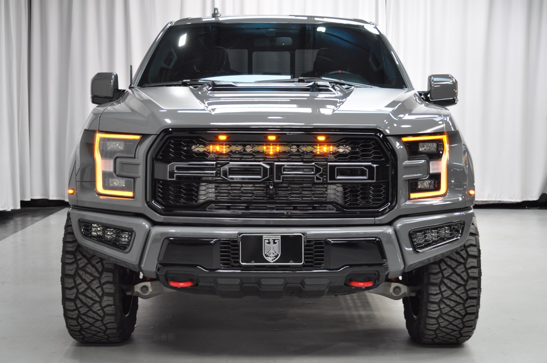 Ford F150 Raptor Custom