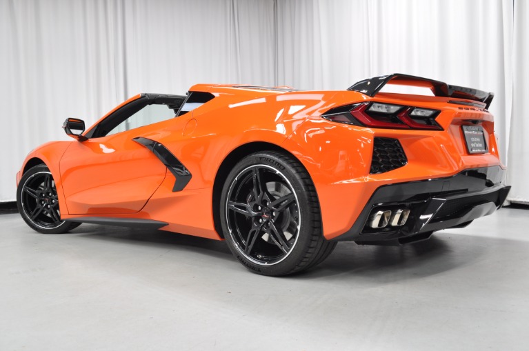 Used 2020 Chevrolet Corvette Stingray 2LT Z51 Performance