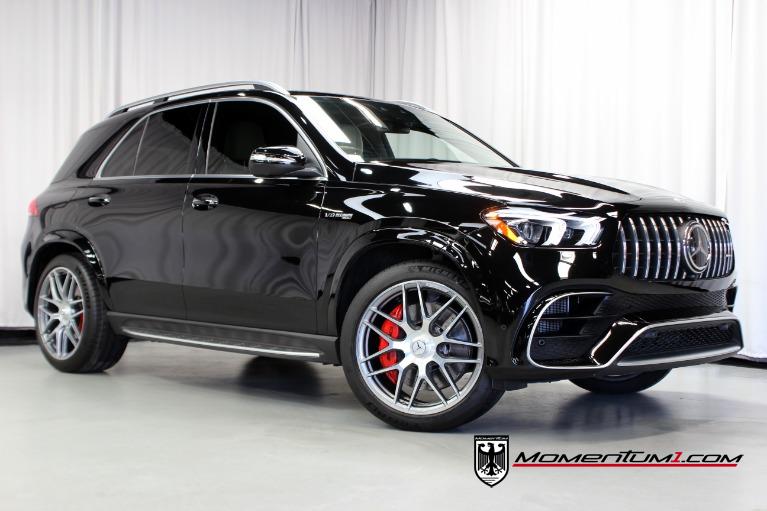 Used 2021 Mercedes-Benz GLE AMG GLE 63 S For Sale (Sold