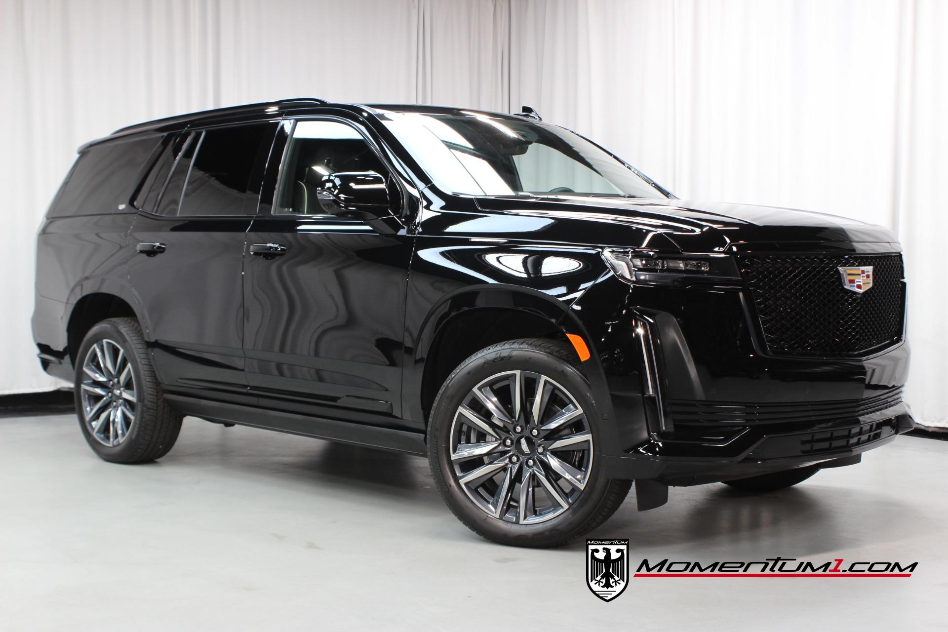 Used 2022 Cadillac Escalade Sport Super Cruise For Sale (Sold