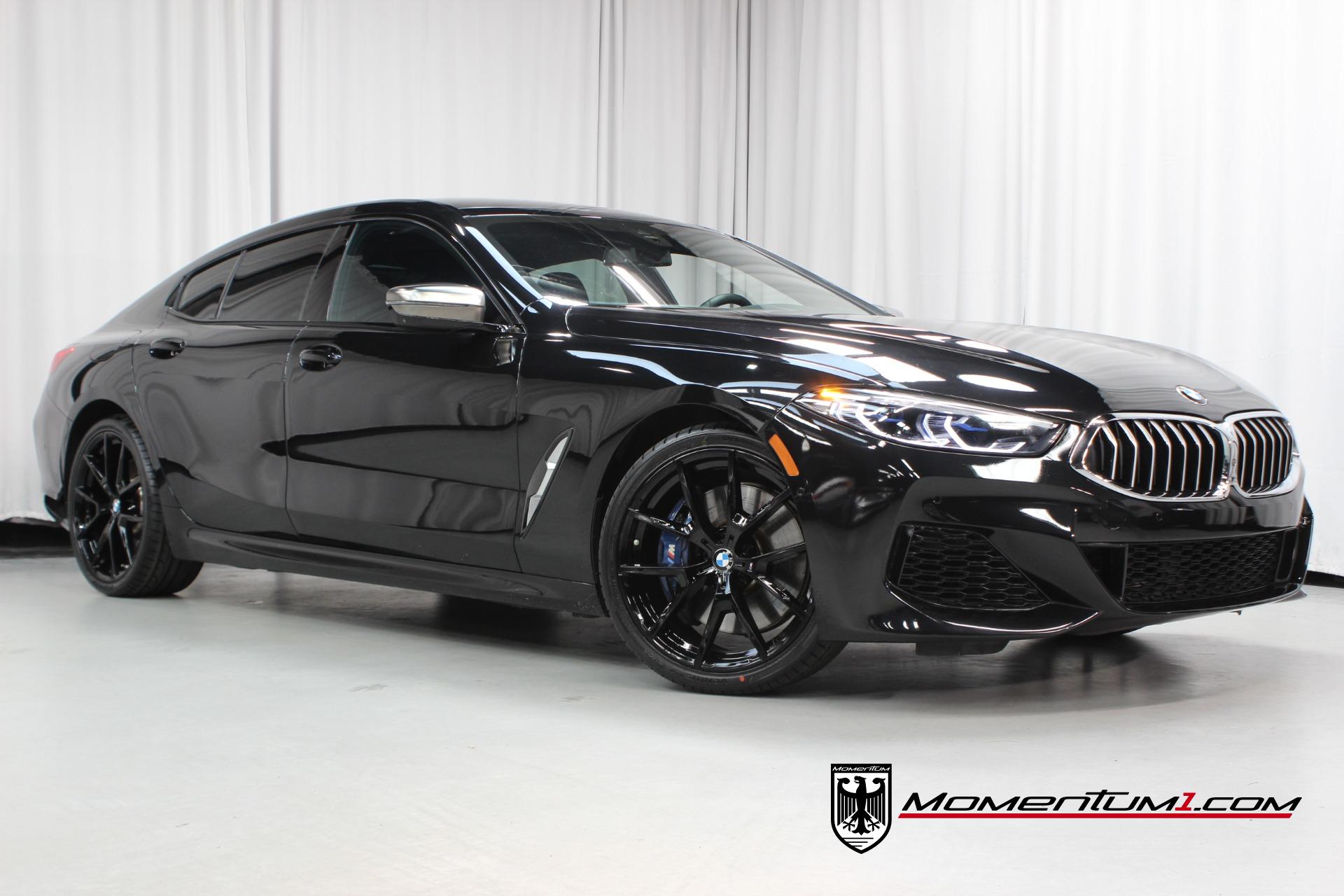 Used 2020 BMW 8 Series 840i Gran Coupe M Sport Package For Sale (Sold ...