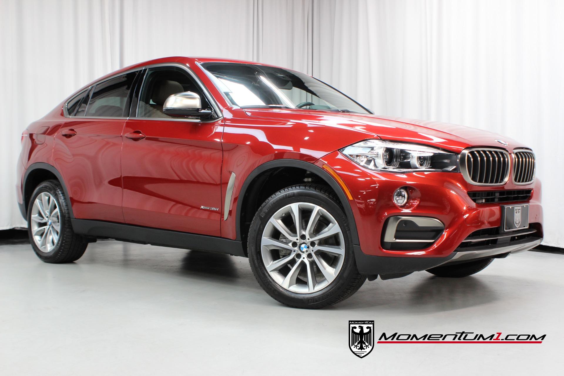 Used 2019 BMW X6 xDrive35i For Sale (Sold) Momentum Motorcars Inc