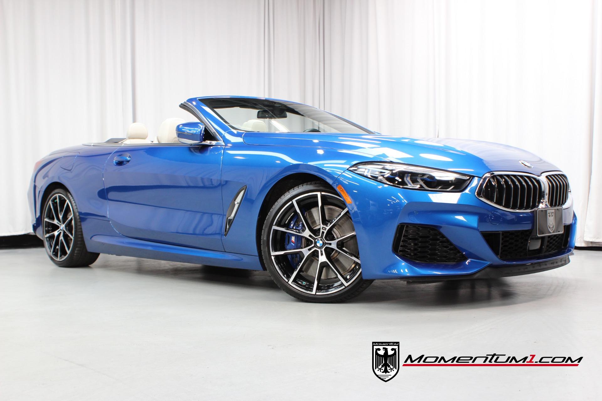 Used 2019 BMW 8 Series M850i xDrive Individual Composition Package For