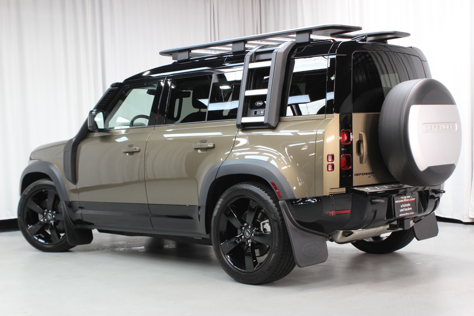Rocker Panel Kit | LAND ROVER DEFENDER 110 X-DYNAMIC 2022 Rocker Panel Kit | LAND ROVER DEFENDER 110 X-DYNAMIC 2022