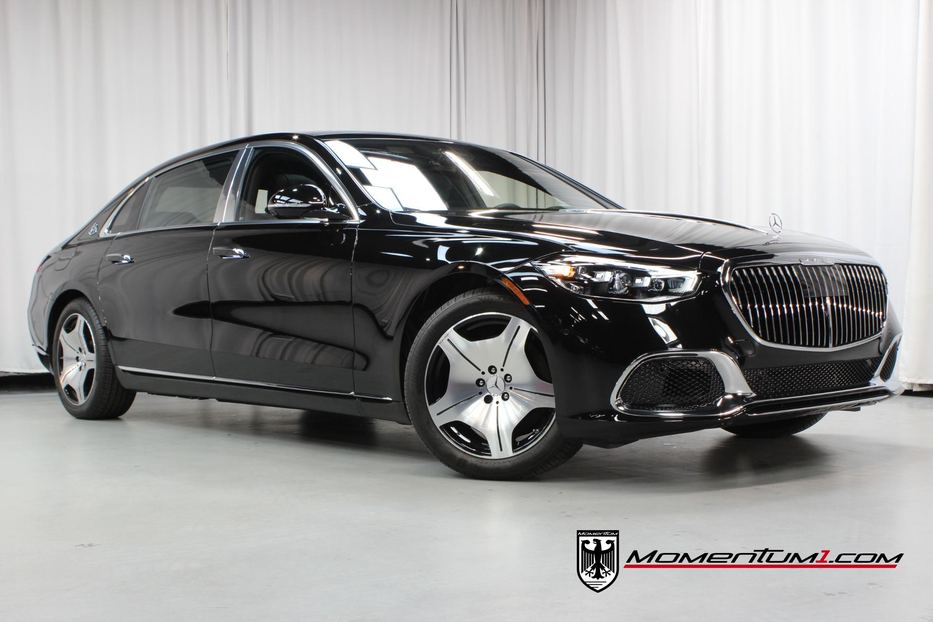 Used 2022 Mercedes-Benz S-Class Mercedes-Maybach S 580 4MATIC For Sale  (Sold)