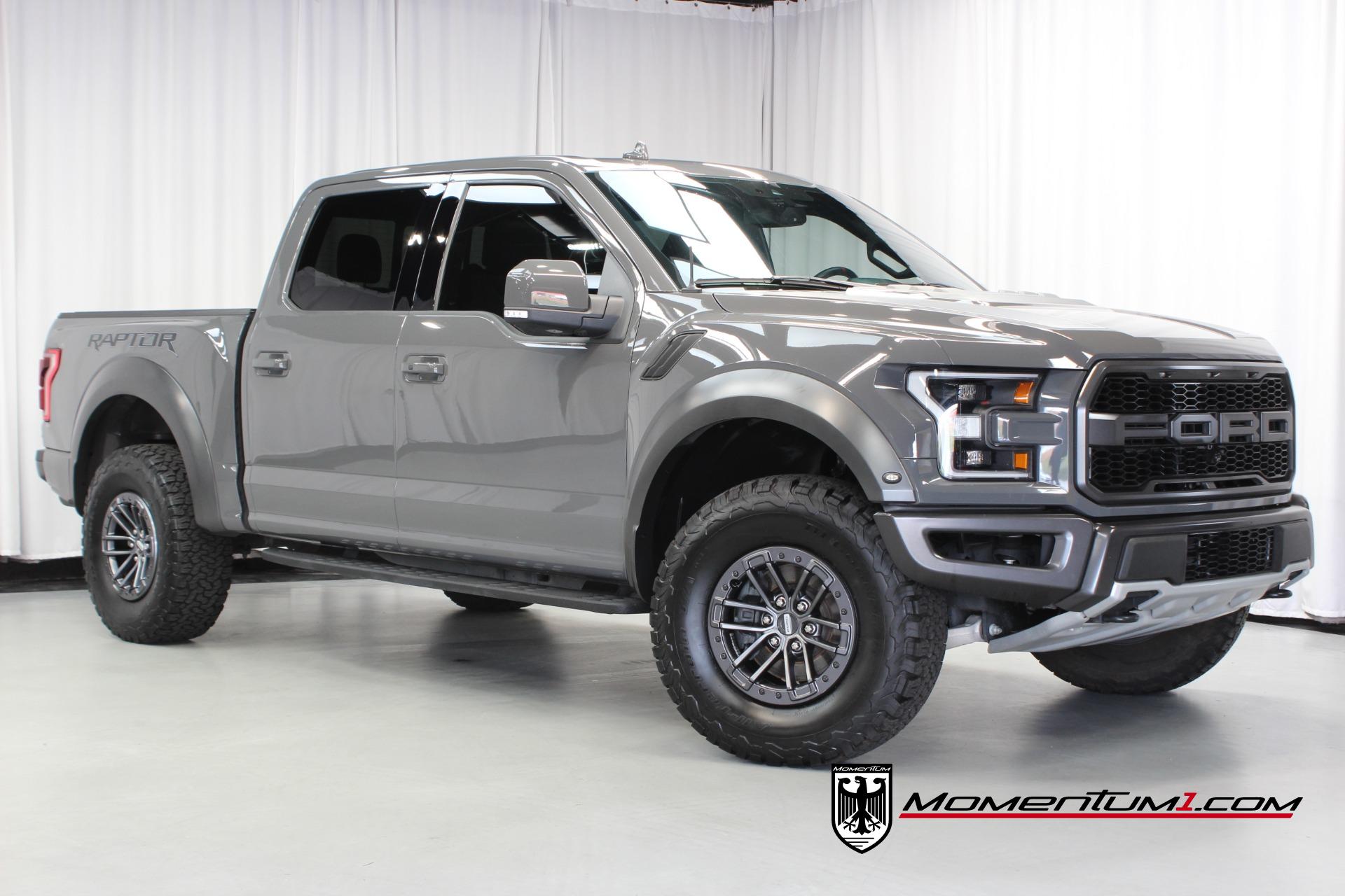 Used 2020 Ford F-150 Raptor For Sale (Sold) | Momentum Motorcars Inc