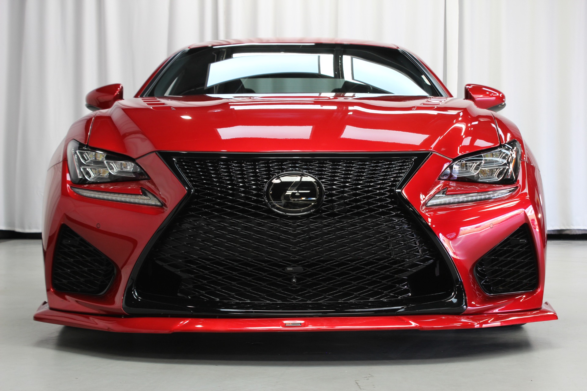 Bumper Kit | LEXUS RC-F 2017