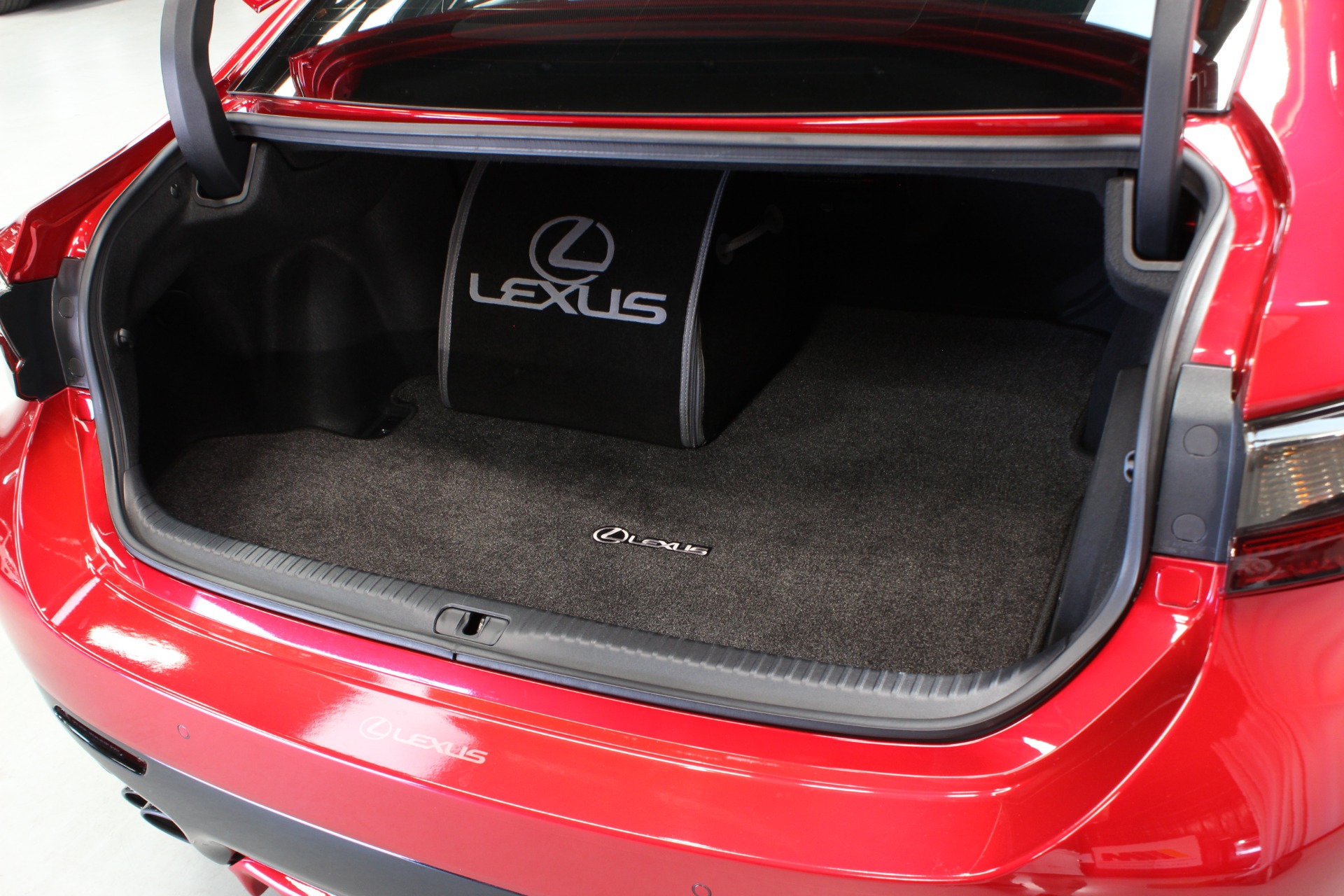 Trunk Lid | LEXUS RC 2017 Trunk Lid | LEXUS RC 2017
