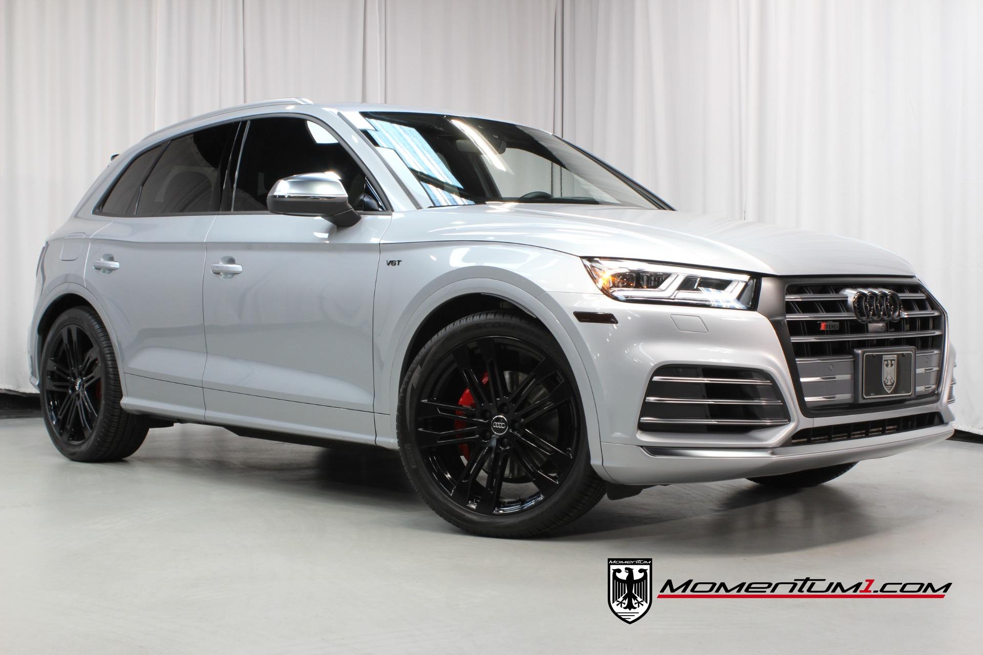 Used 2018 Audi SQ5 3.0T Prestige S Sport Package For Sale (Sold