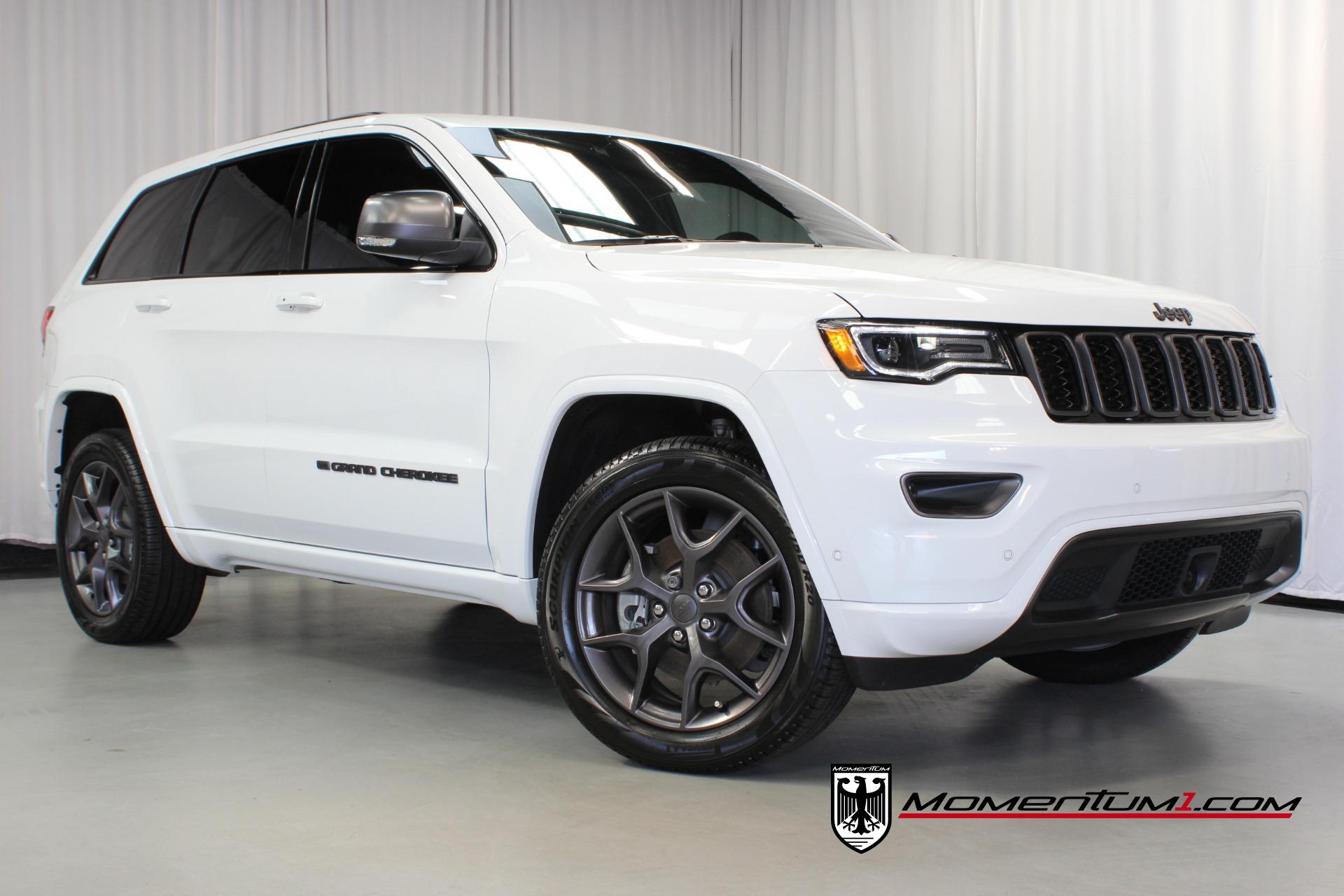 Full Fender and Mirror Kit | JEEP GRAND CHEROKEE 80th ANNIVERSARY EDITION 2021 Full Fender and Mirror Kit | JEEP GRAND CHEROKEE 80th ANNIVERSARY EDITION 2021