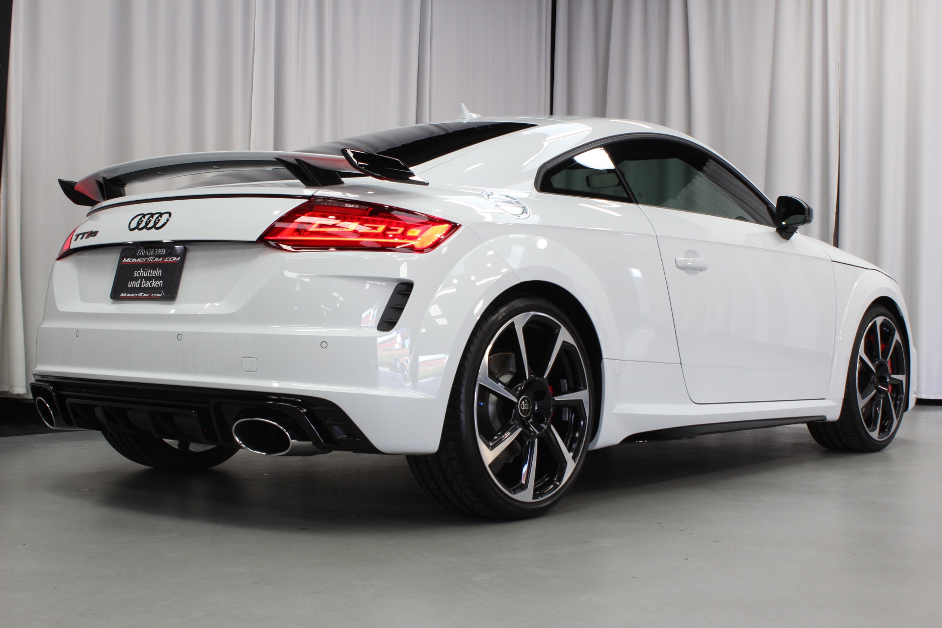 Used 2021 Audi TT RS 2.5T quattro For Sale (Sold) | Momentum