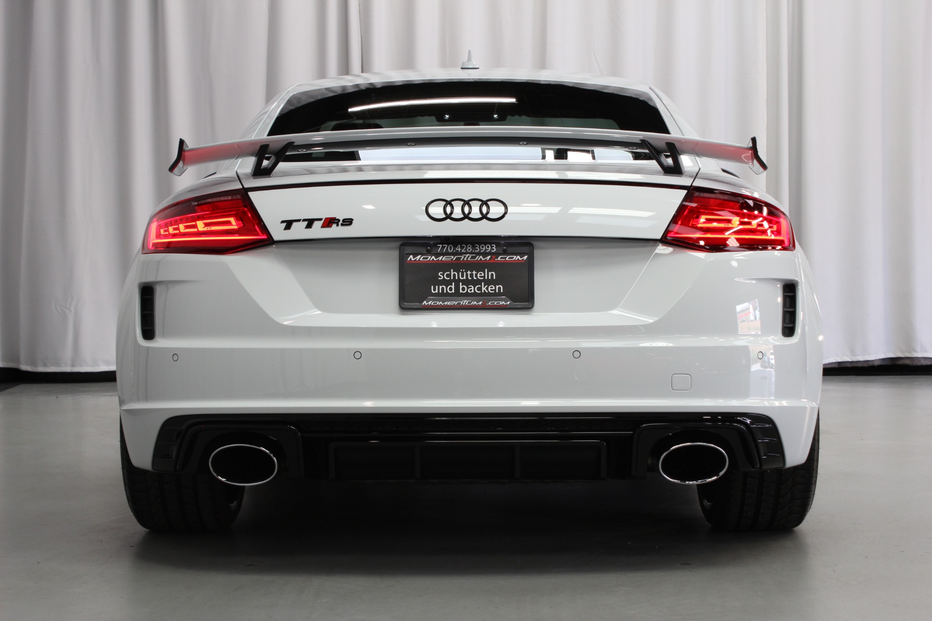 Used 2021 Audi TT RS 2.5T quattro For Sale (Sold) | Momentum